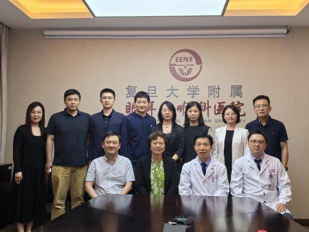 西安交大一附院韩菊副书记带队赴长三角开展医工交叉调研暨青年"视界