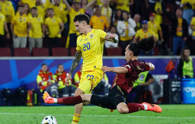 欧洲杯e组末轮分析:罗马尼亚技术优势突显,比利时备战