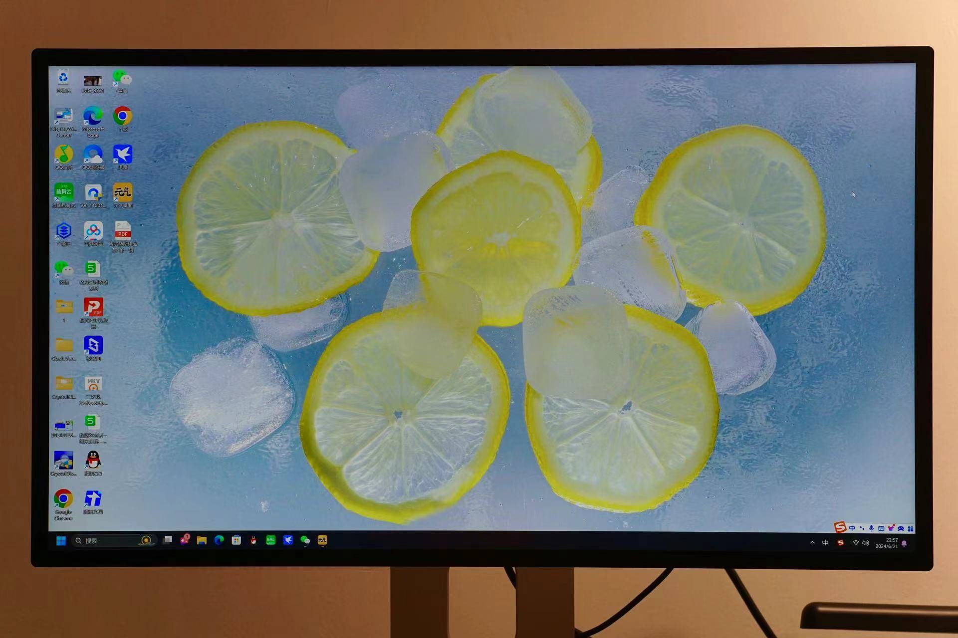 果粉屏的平替！27寸真4K大屏超细腻——KUYCON酷优客P27U显示器使用体验