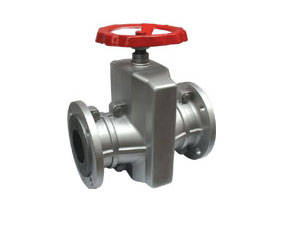 铝合金管夹阀结构特点