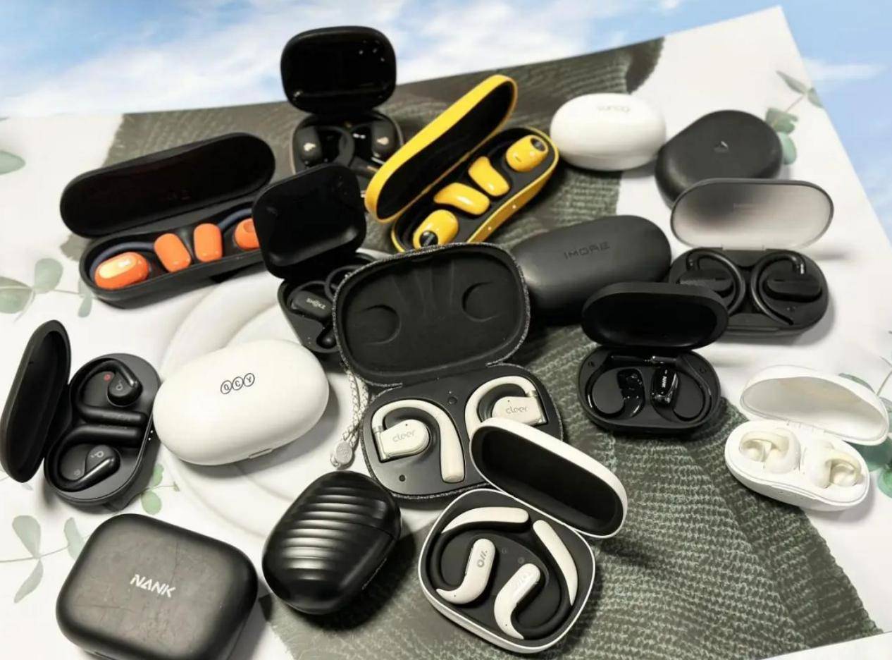 开放式耳机品牌哪个好?五款实力机型推荐!