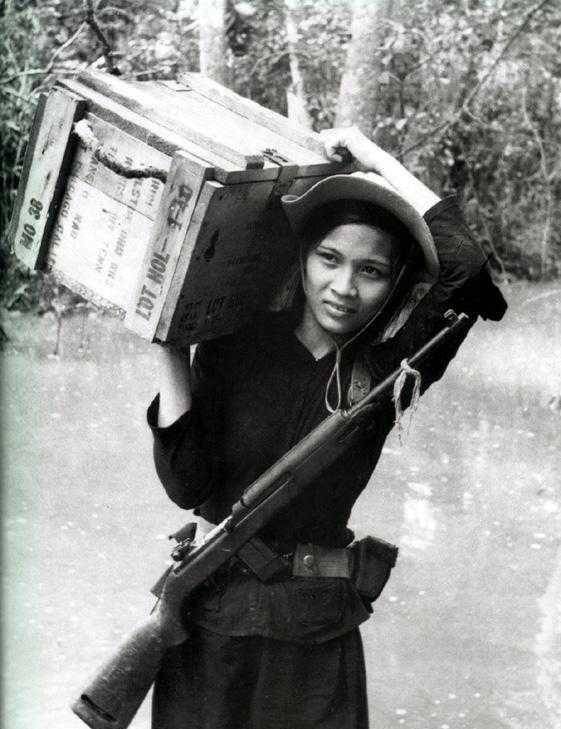 越南女兵被抓后有多惨,美国亲历大兵告诉你
