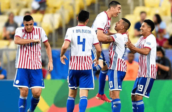 2024美洲杯前瞻预测:巴拉圭vs巴西