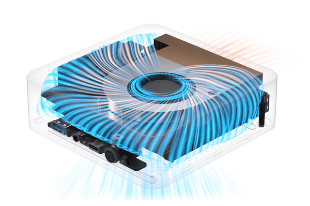 下班随手带走的电脑?新风尚的一体式轻办公主机零刻EQ13了解一下