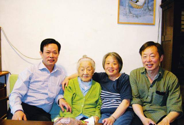 钱三强夫妇都非常优秀,他们的一对儿女,是不是也非常优秀呢