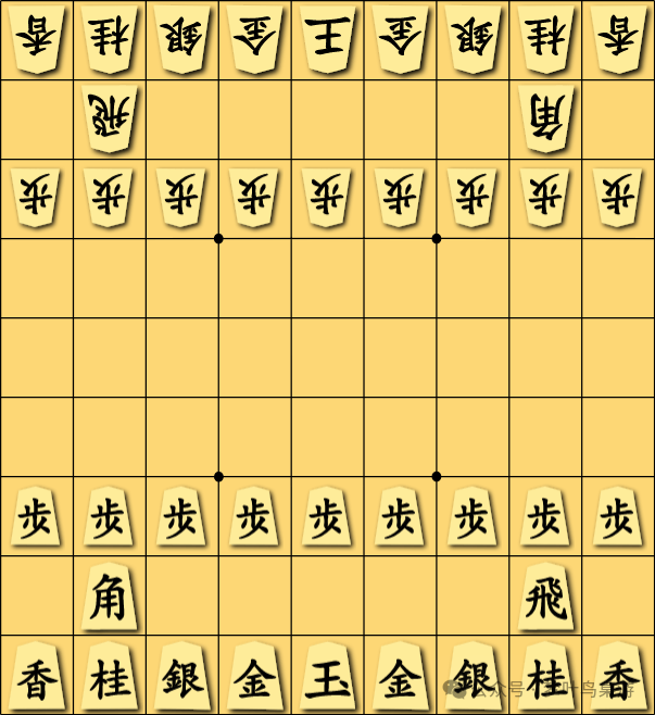 桌游&抽象棋&新棋推荐:日本将棋