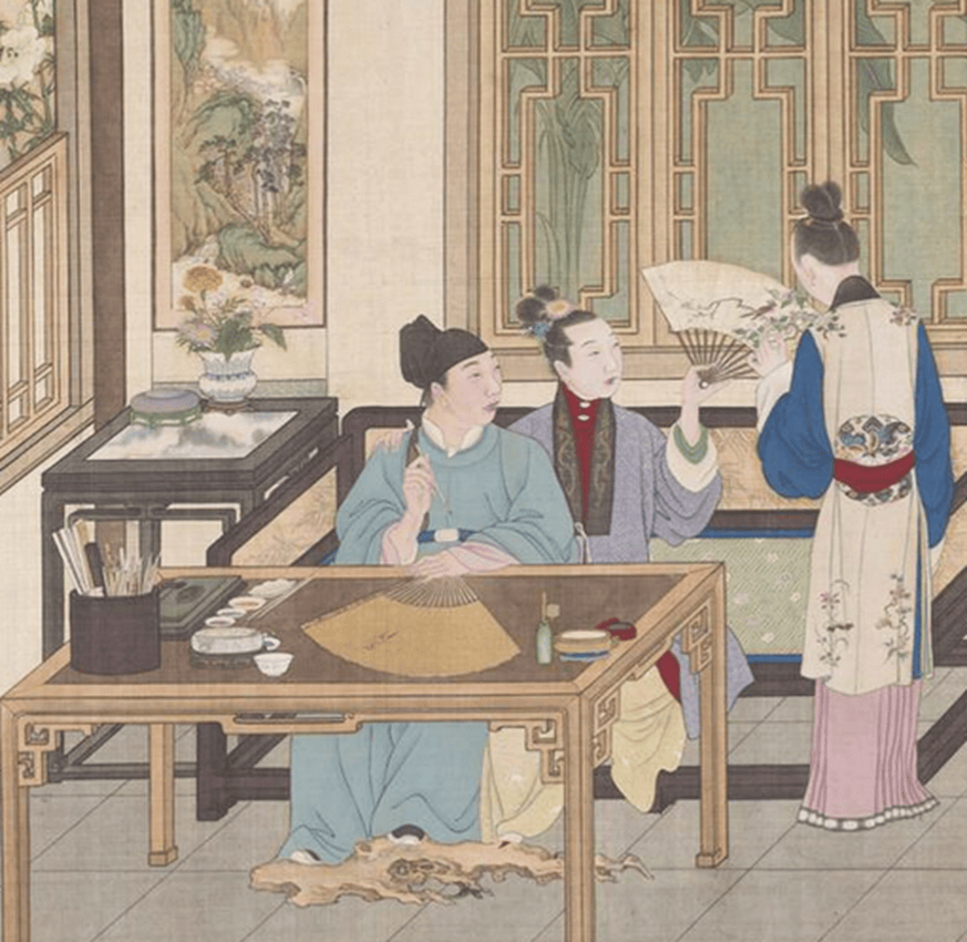 情种严嵩:负了天下忠于她，与麻脸原配相守60年，不离不弃不纳妾_严世蕃_欧阳氏_父子