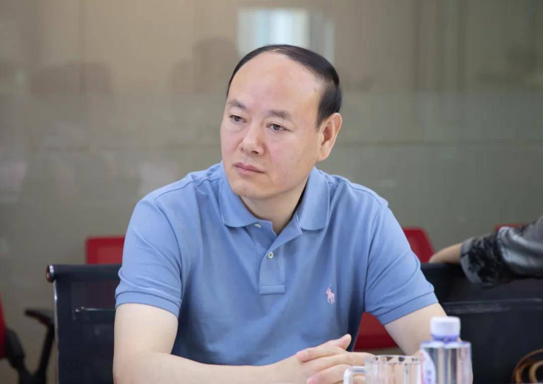 四川广播电视台党委书记,台长刘成安一行到访剧星传媒,共探合作新机遇