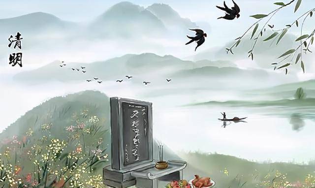 俗语:清明亲不归,秋后备寿衣,是什么意思?