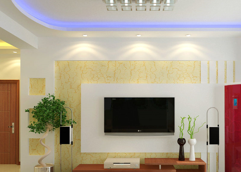 客厅装修万万不要装电视墙,如今都盛行装这种,看完想回家重装!