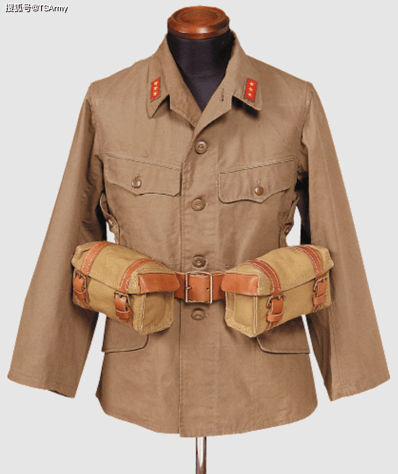 日本陆军用过的各式军服_明治维新_上衣_士兵