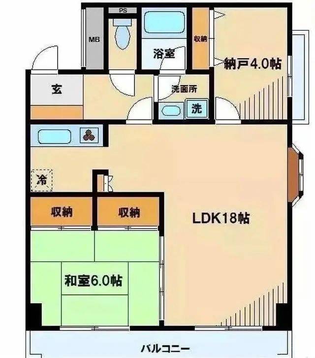 日本购房攻略:从入门到精通,这些知识点不能错过!_公寓_房屋_户型图