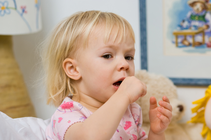 孩子咳嗽的时候，这些食物一定不能吃，妈妈们要记住！_家长_喉咙_建议