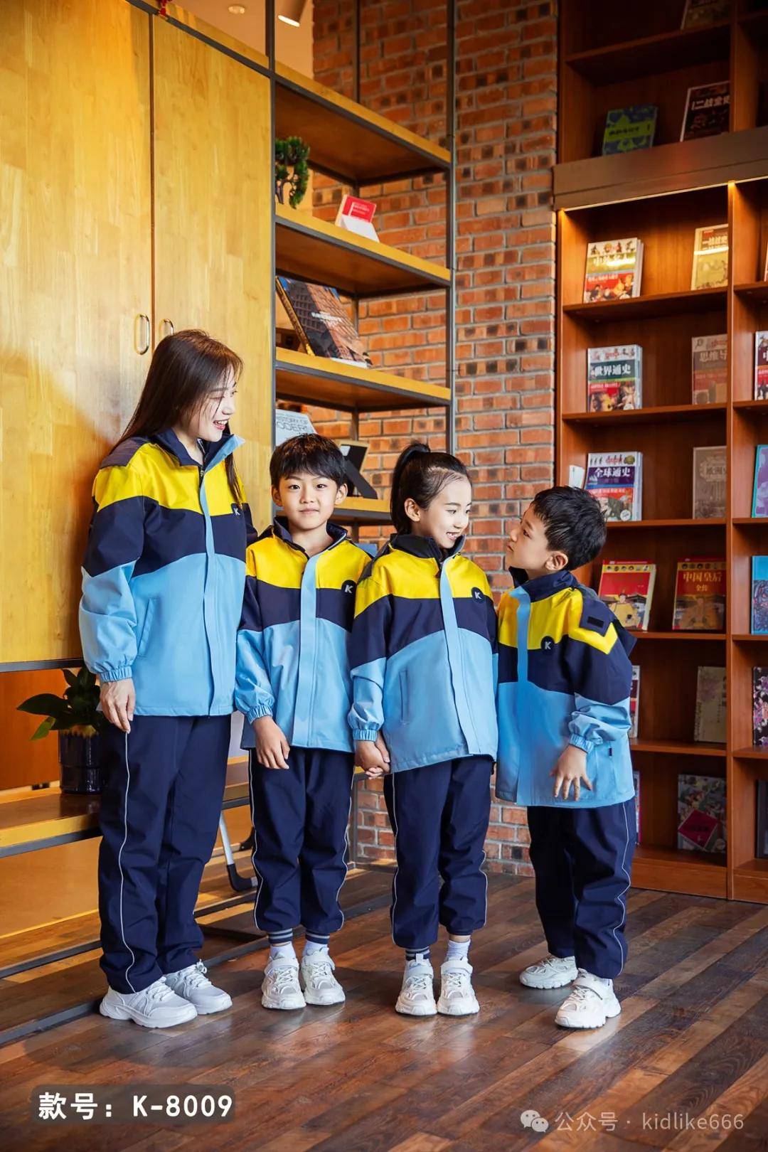 品质校服：塑造学生形象的重要载体