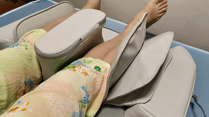 锐珀尔空气波全身按摩拉伸垫:全新升级,尽享全身舒缓新体验