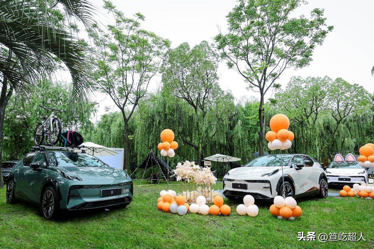 小车之王!2025款极氪X 17.9万元焕新上市_搜狐汽车_搜狐网