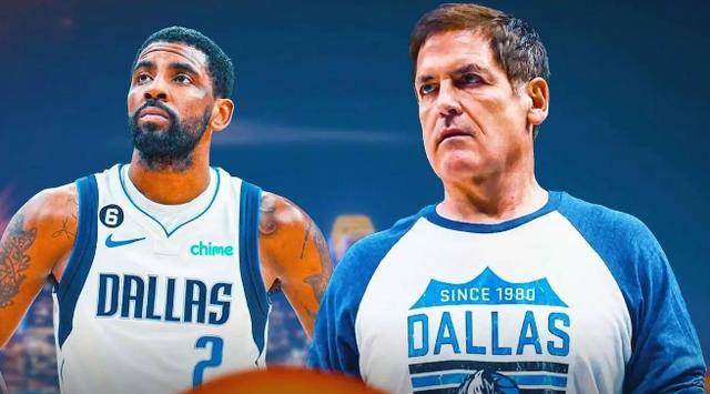 重磅消息,独行侠打算交易欧文换来保罗乔治