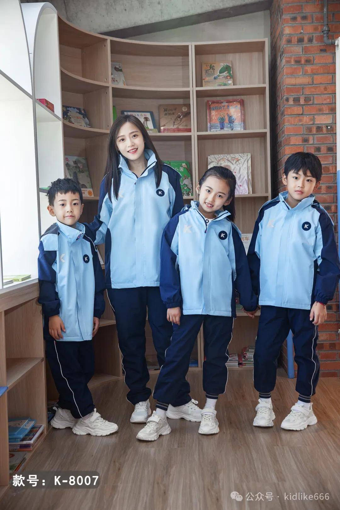 校服园服：提升学校/幼儿园形象
