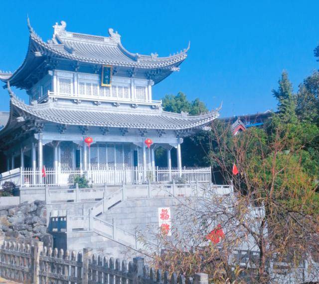 银都永兴县:耗资5万两打造"银楼",晚上却给人一种阴森