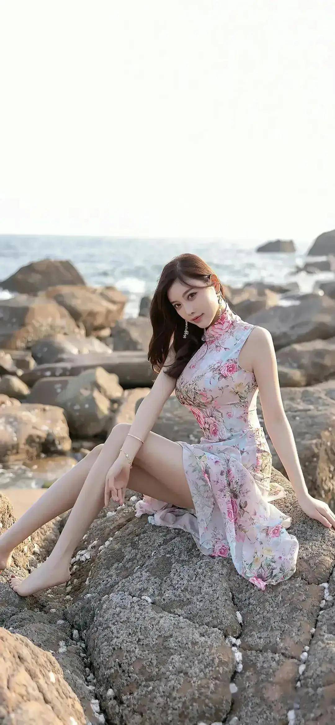 杨晨晨照片女神图片