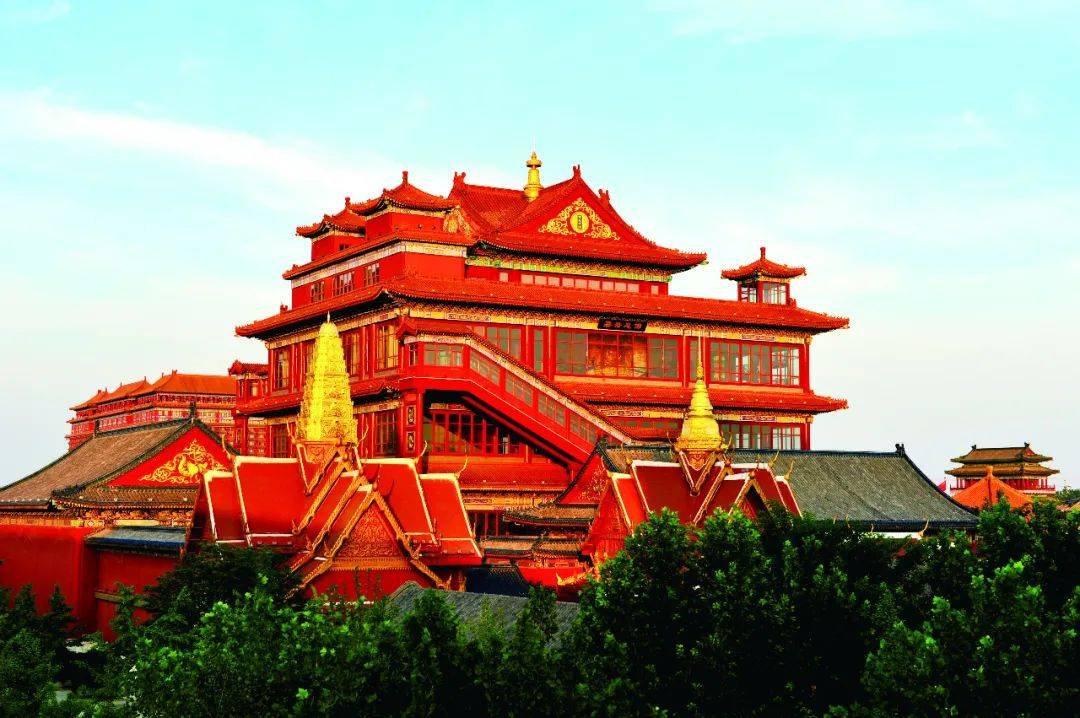 全新国安第一城：修缮完工，盛大开园(图47)