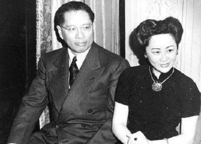 宋家6姐弟中,最早辞世的是小弟宋子安;之后,宋子文,宋霭龄相继在美国