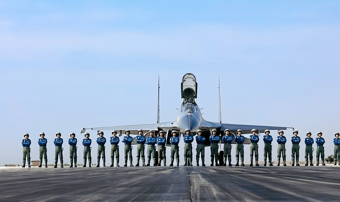 中国十大空军基地图片