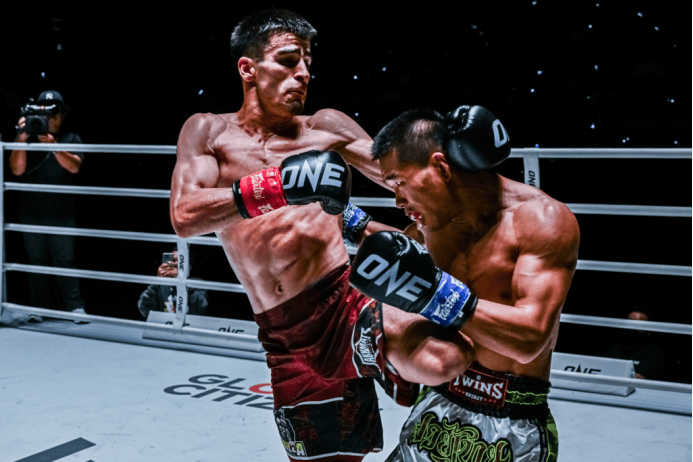 2024年7月5日ONE周五格斗夜69 – 直播[全程视频] ONE Friday Fights 69 – Kulabdam vs. Anane – Jul 5
