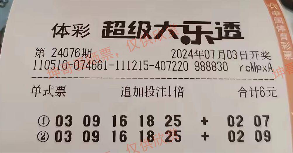 24076期大乐透晒票汇总,130多张复式倍投领衔,张张都很精彩