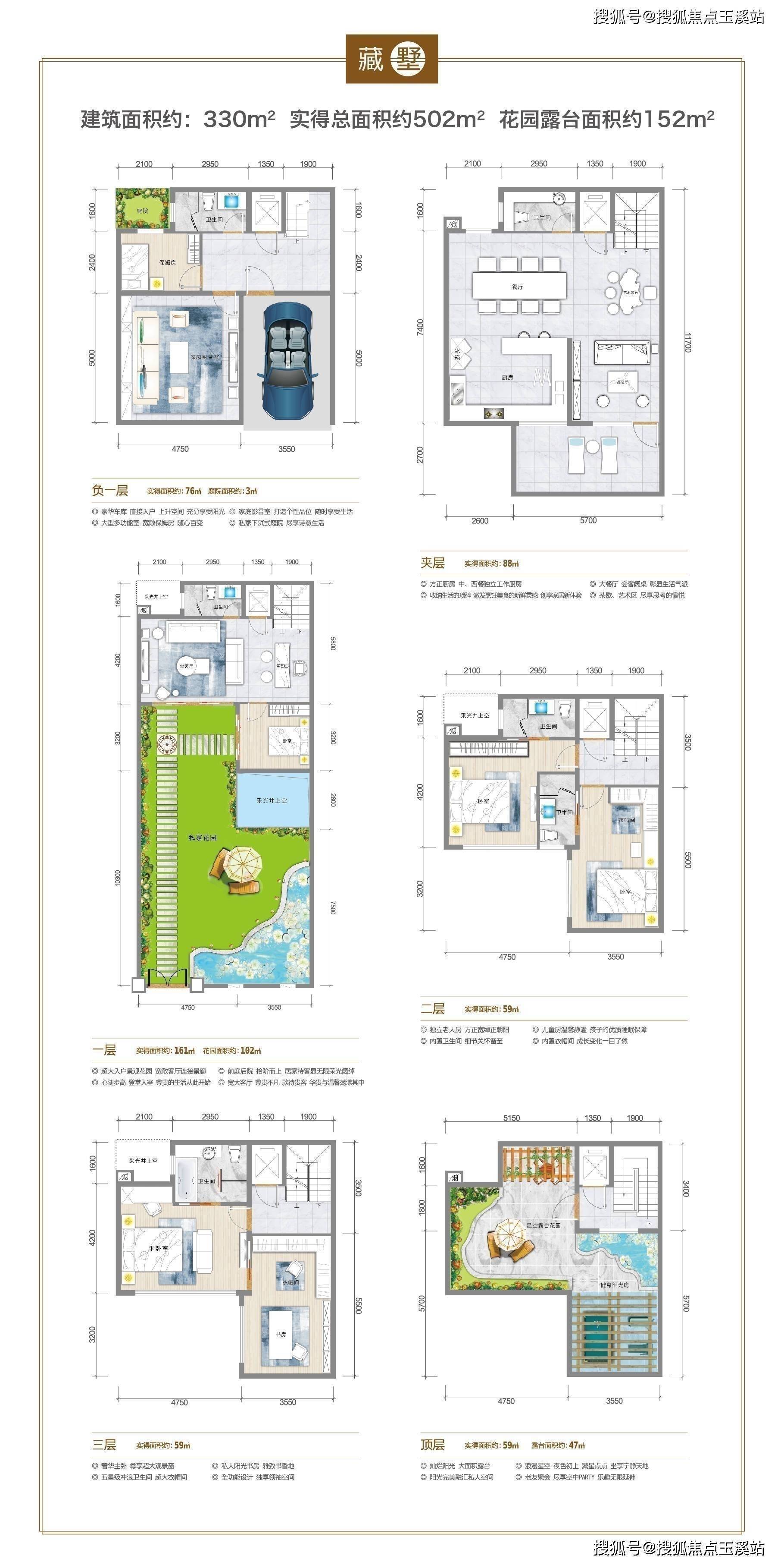 总价128万| 昆明这栋私家花园合院别墅即买即住