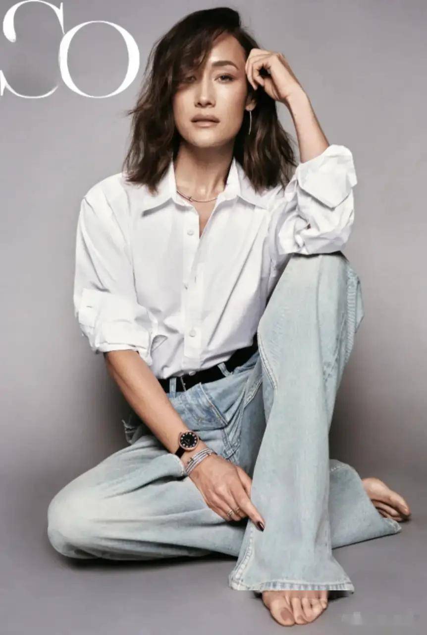 李美琪这身材,这颜值,这气场,这谁顶得住!