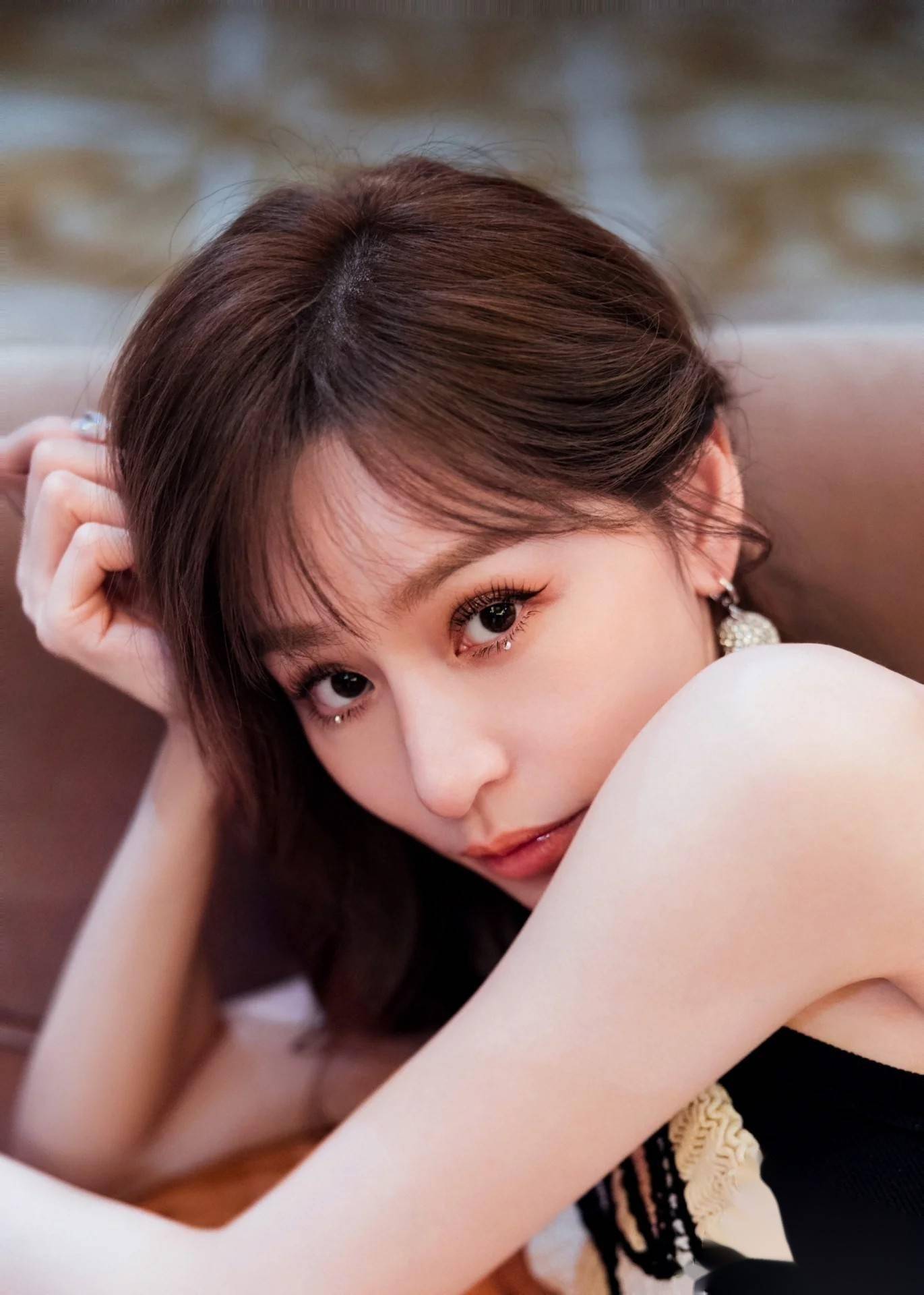 王心凌岁生日写真大公开,这丰腴身材让人惊叹不已,美貌与才华兼具!