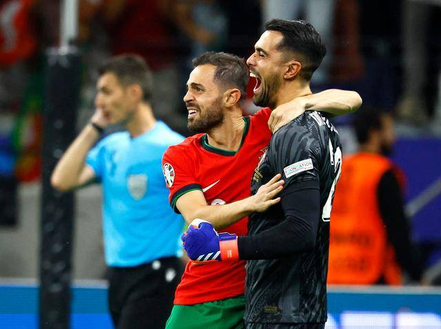 欧洲杯葡萄牙VS法国：C罗PK姆巴佩，C罗何时能破“进球荒”？