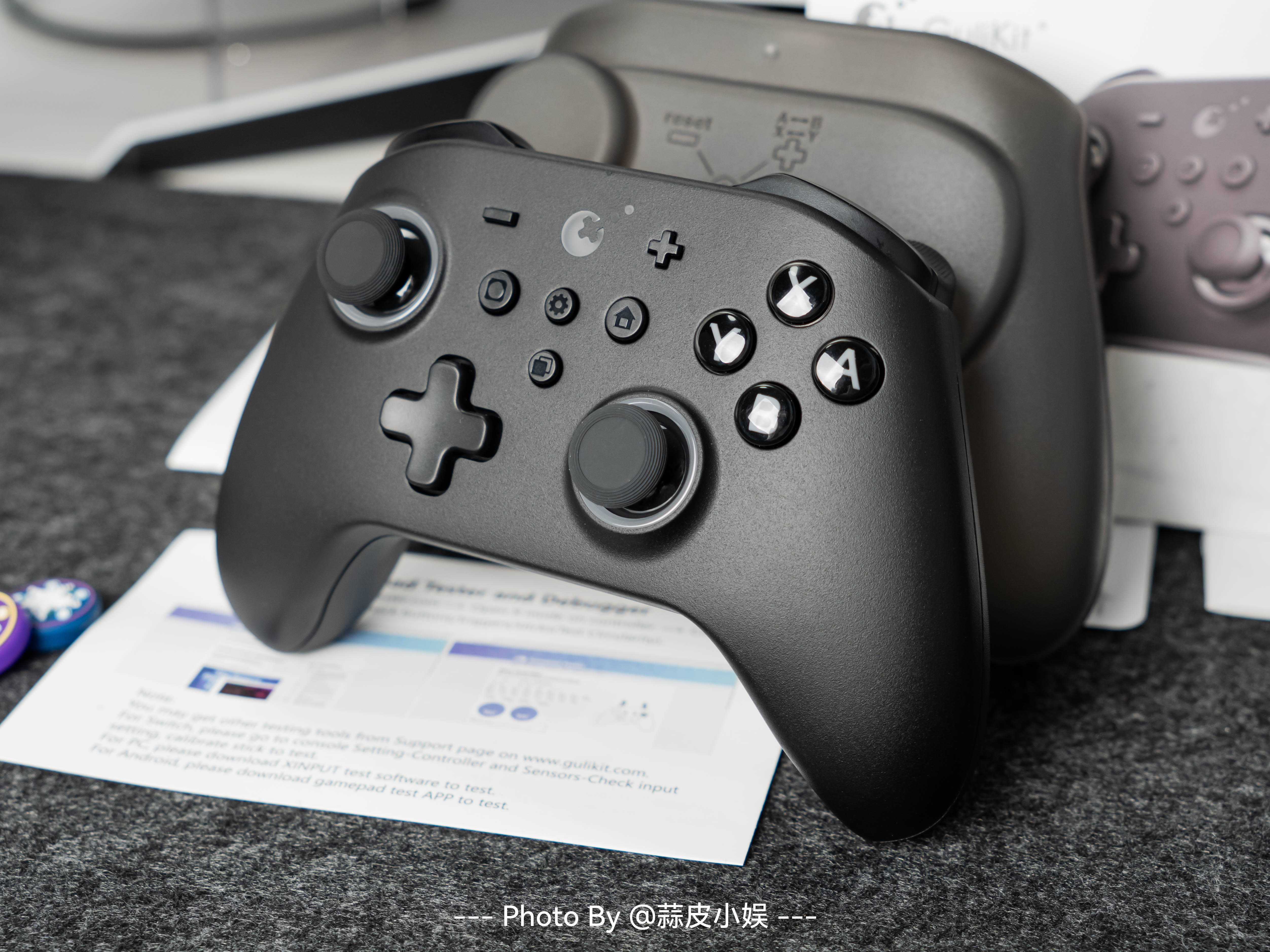 外设新宠，感受沉浸式游戏——谷粒金刚3Pro体验