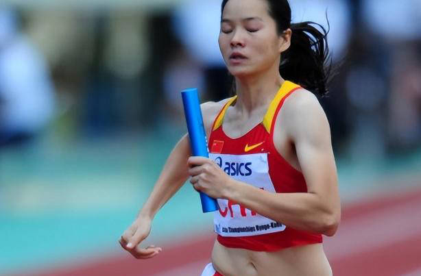 田径女子4x100接力队巴黎奥运梦碎!韦永丽宣布暂别,黄金一代谢幕