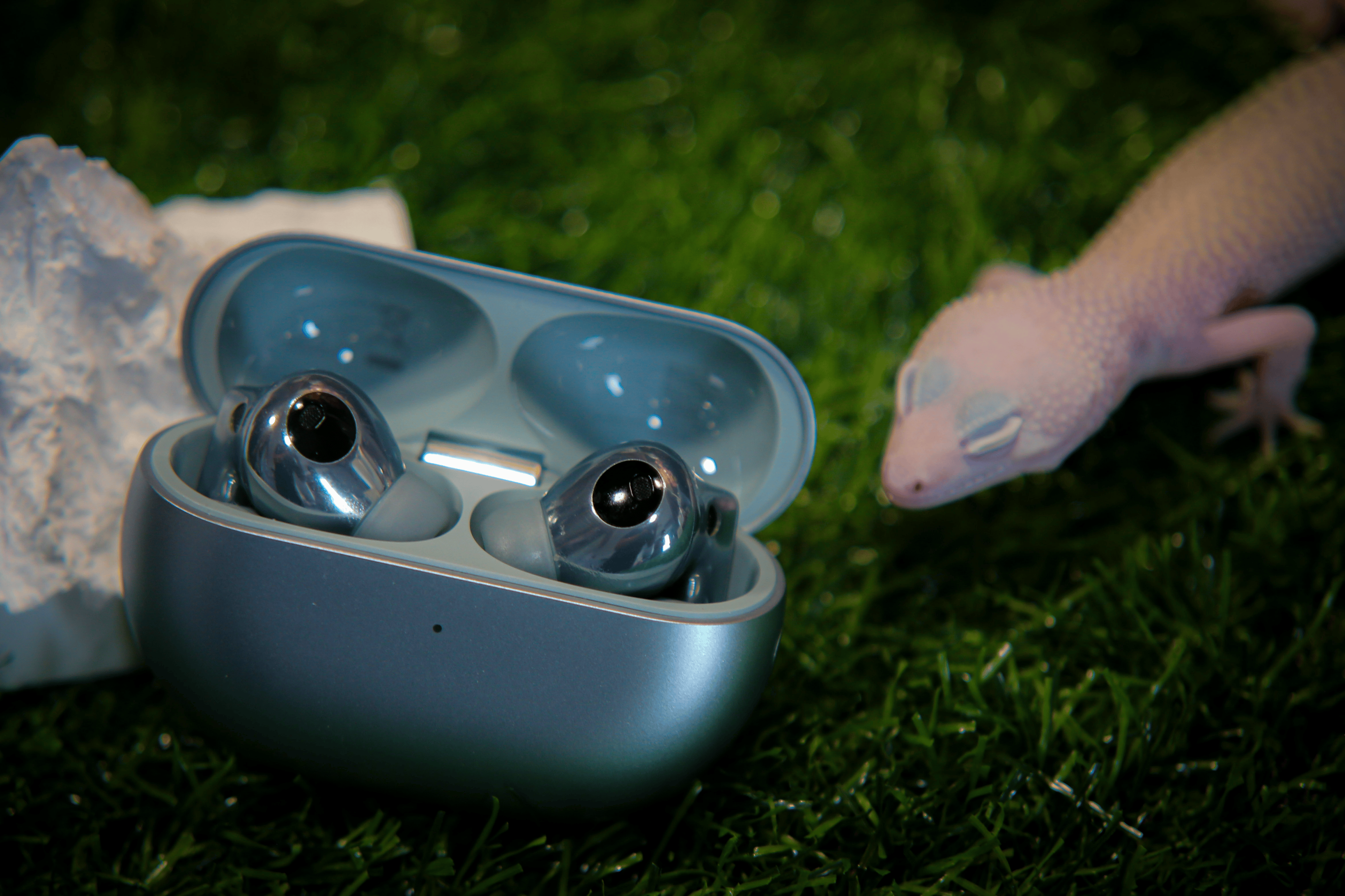 华为freebudspro3耳机hifi的极致魅力