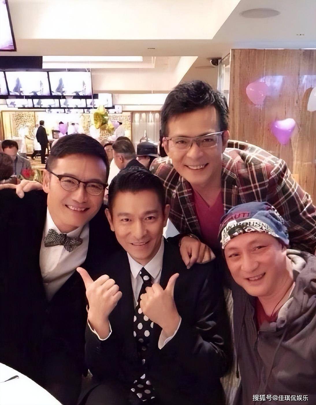 汤镇业:不要认为刘德华很了不起,其实他过得十分可怜!