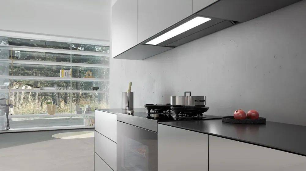 嵌隐再造厨电向上势能，中国厨房收获一条崭新的道路-家电圈官网