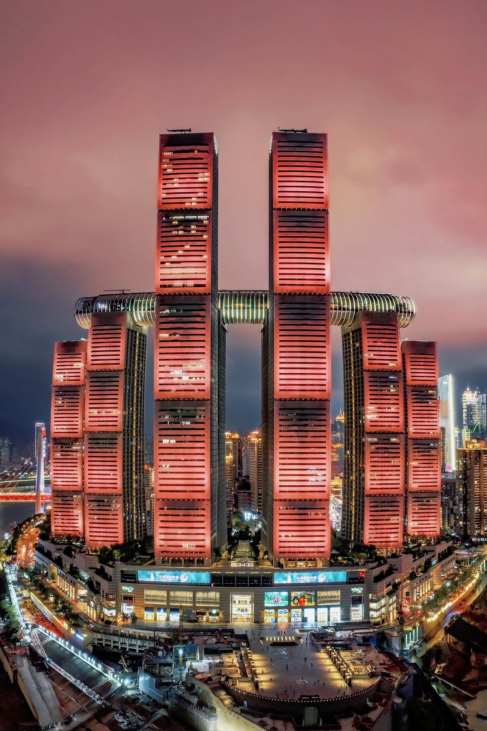 重庆旅游好玩的景点有哪些地方?本人亲测推荐
