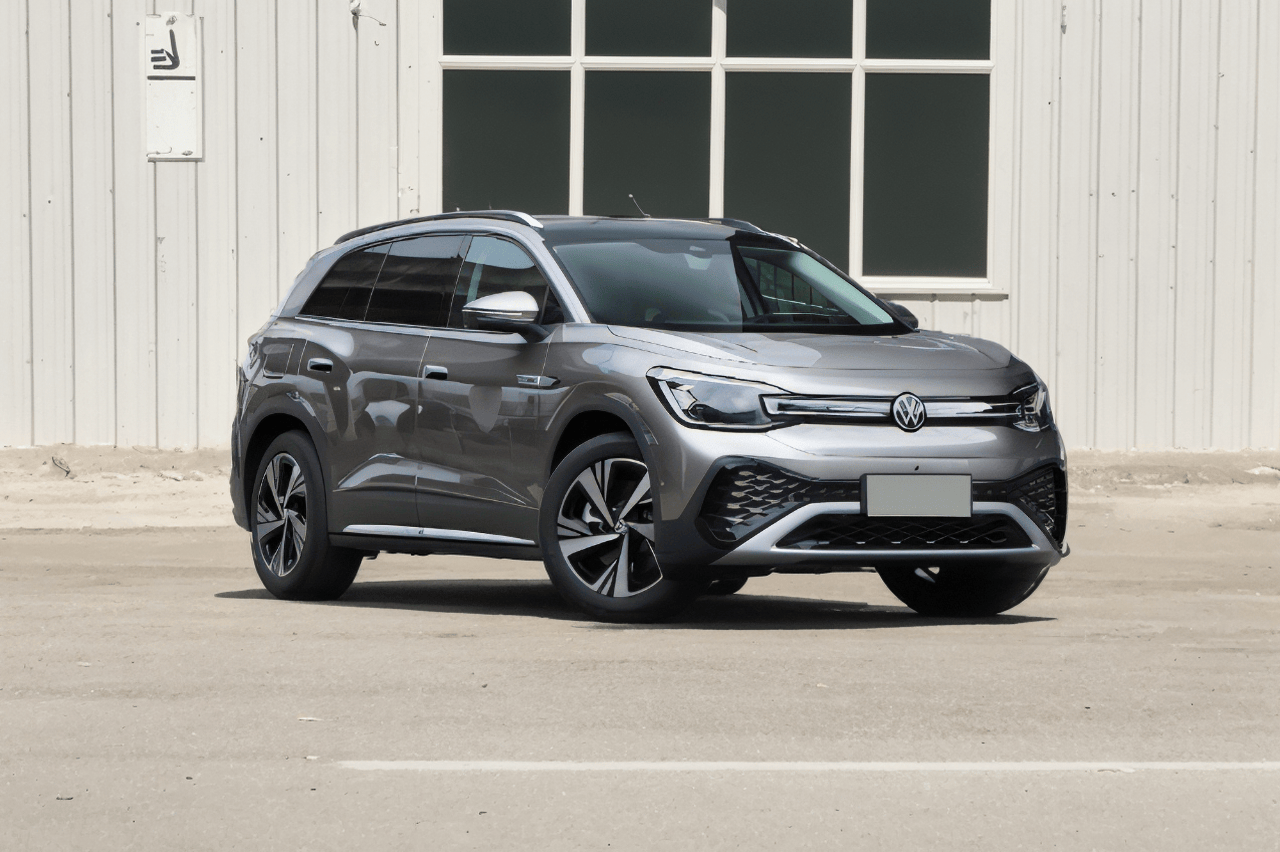 新能源"屠夫",一汽大众id.6 crozz"杀疯了"