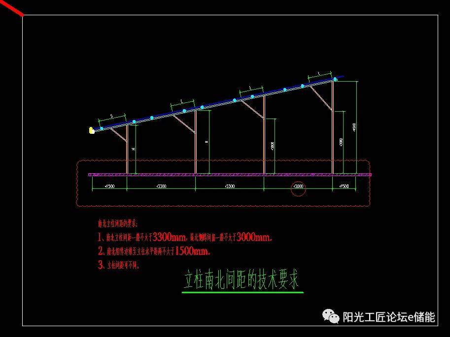 一面坡的房子设计图图片