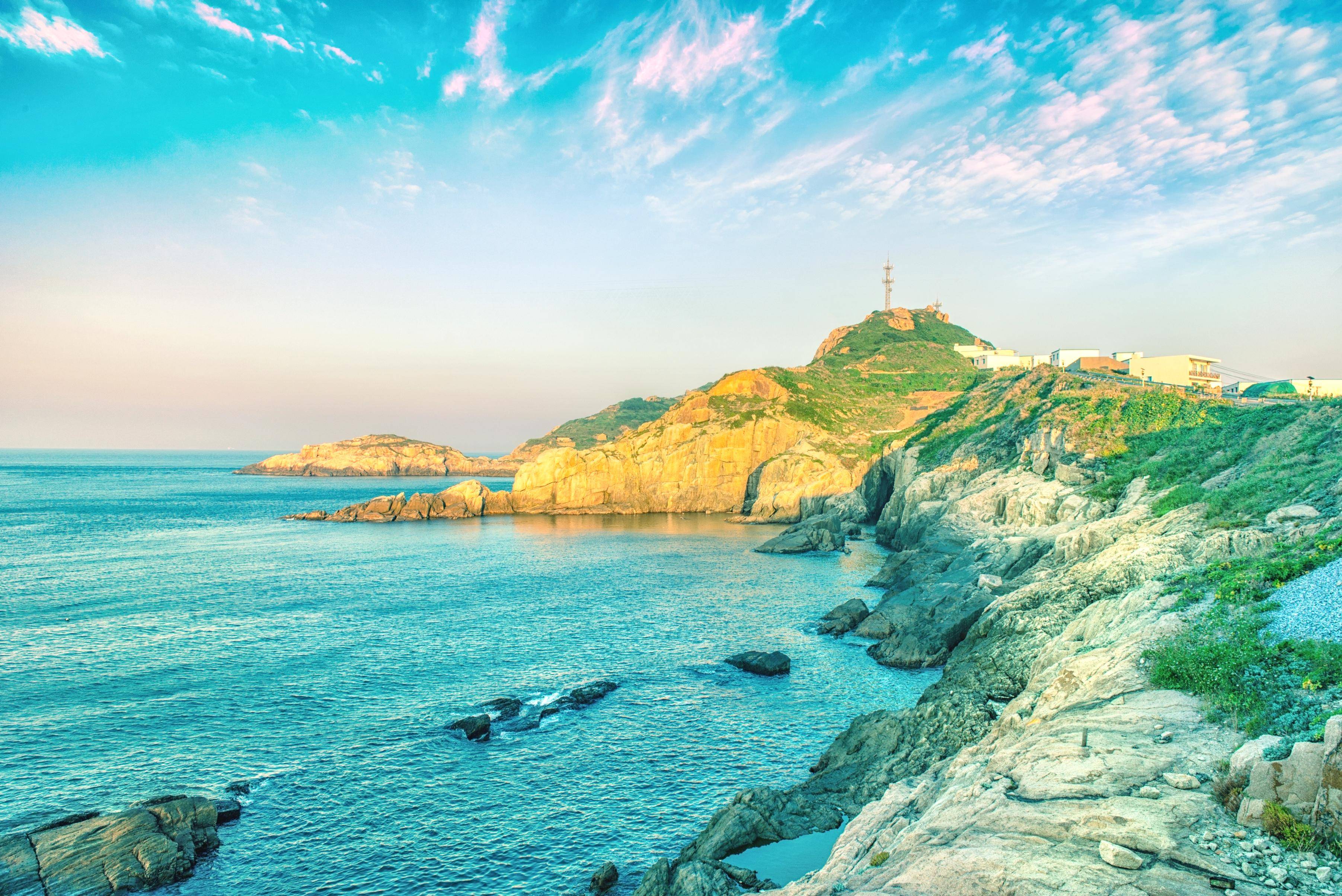 探寻夏日小众旅行地,拥抱清凉与美景