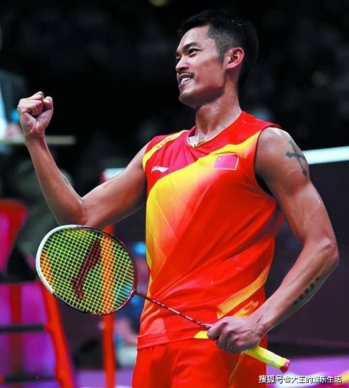 【不凡之路】林丹:超越羽毛球边界,探索人生无限可能