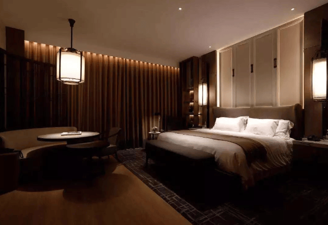 为酒店注入灵魂,揭秘酒店灯光设计的艺术