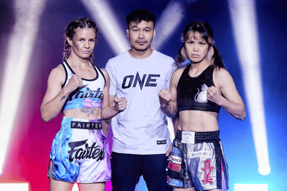 2024年7月5日ONE周五格斗夜69 – 直播[全程视频] ONE Friday Fights 69 – Kulabdam vs. Anane – Jul 5