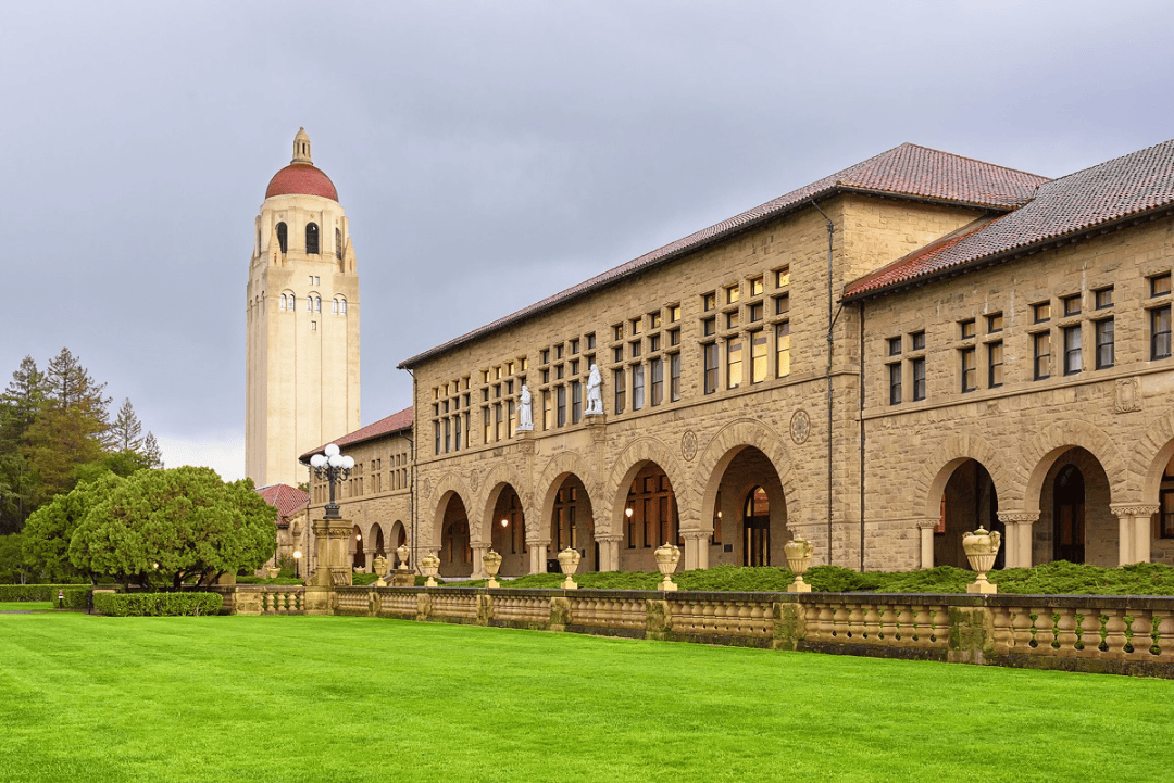 美国斯坦福大学访问学者