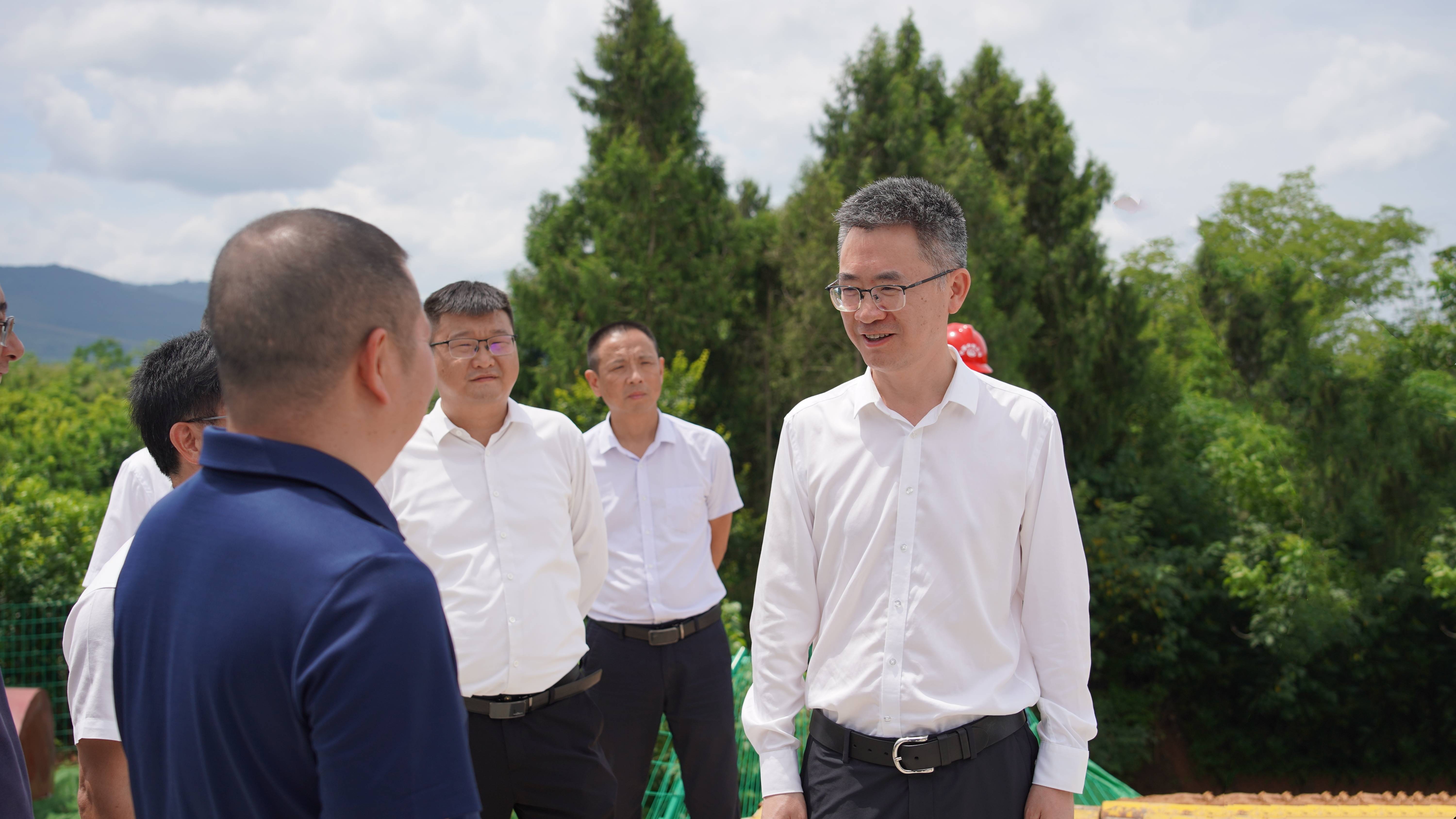 四川梓潼县委书记刘强:把民生实事办好办实 "精准度"换取群众"满意度"
