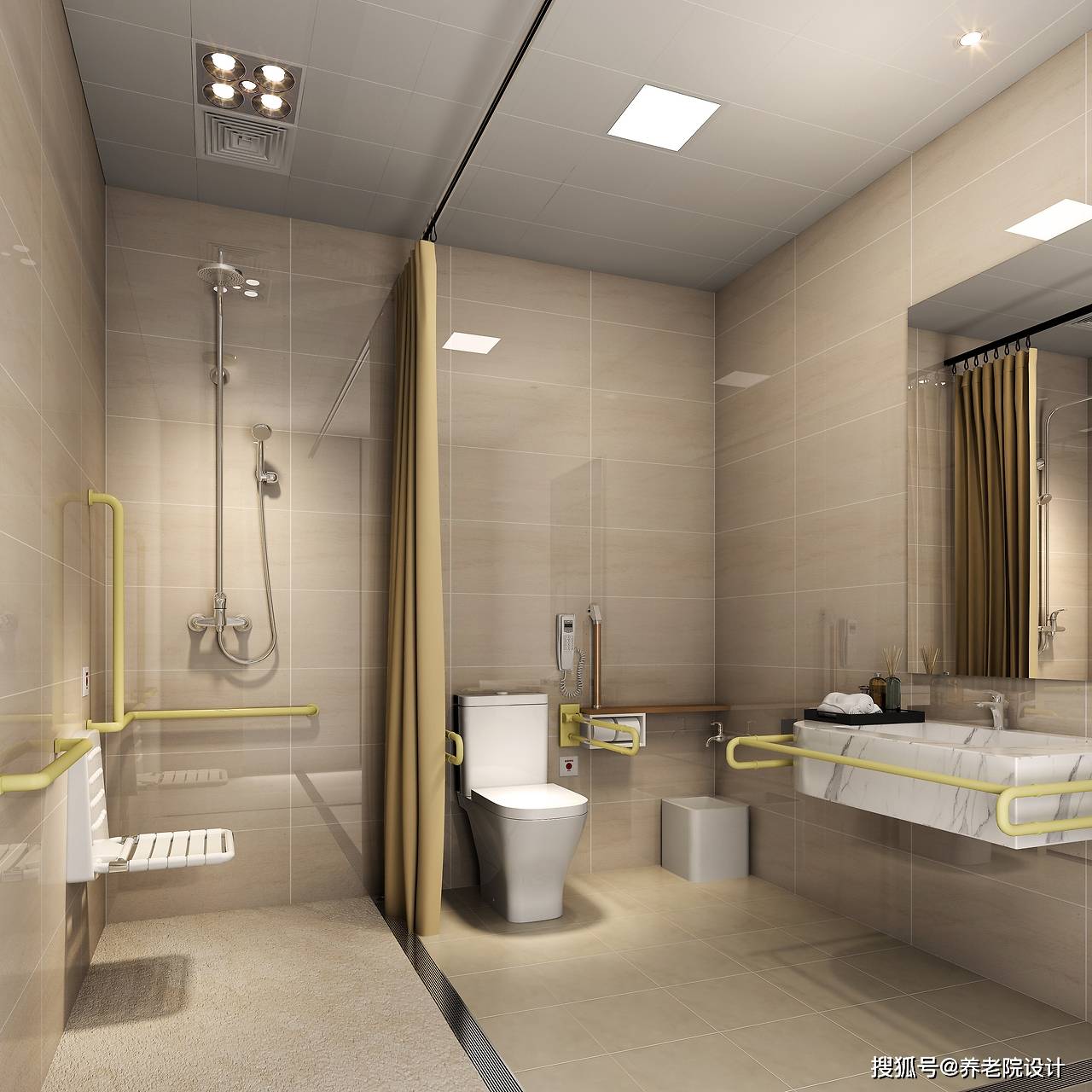 文化传承与现代融合:打造具有特色的养老院设计