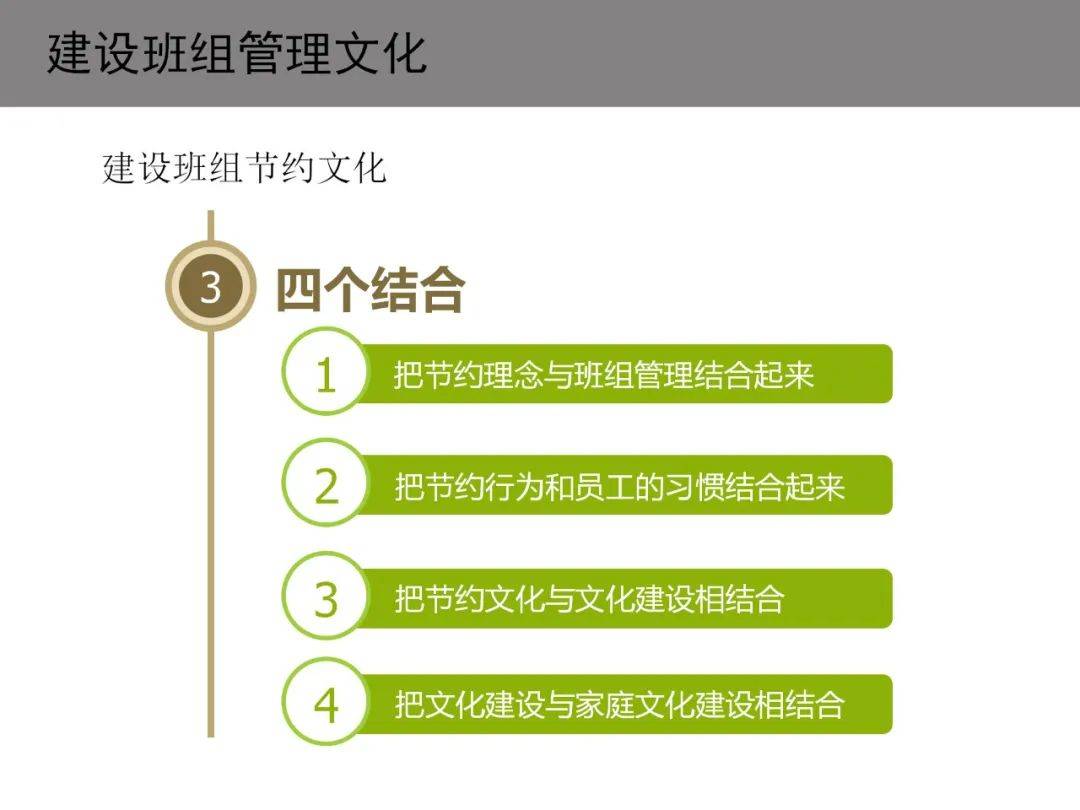 干货分享|如何运用班组文化建设打造班组"内驱力"