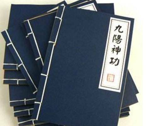 更为优越,在其家里另外还得加上九阴真经,降龙十八掌,打狗棒法等绝世